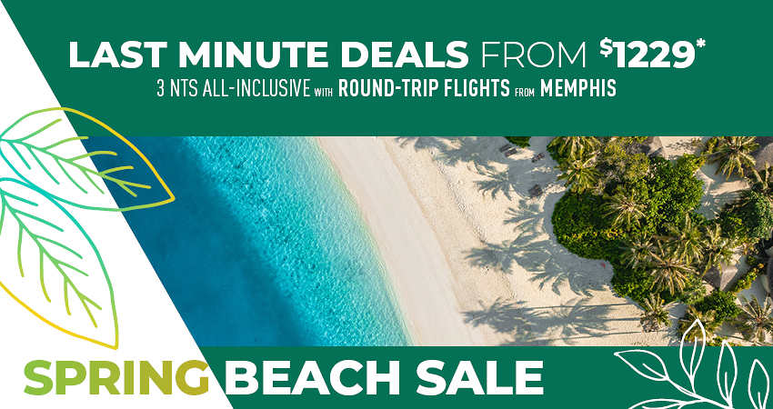 Memphis Last Minute Deals