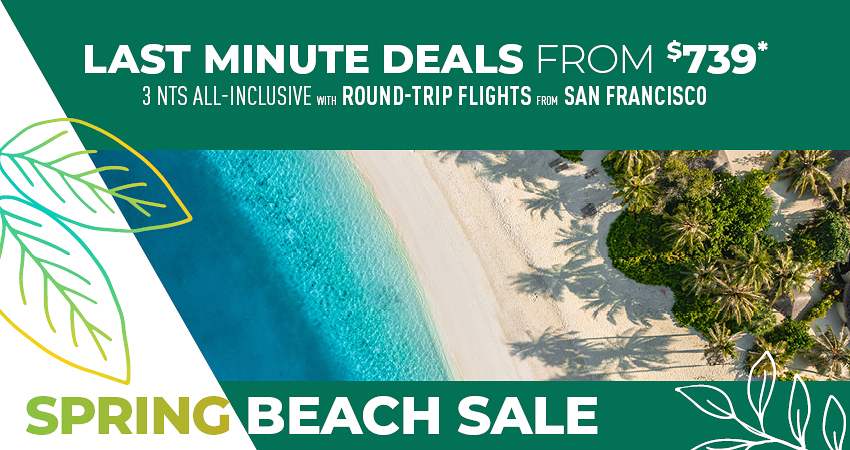 San Francisco Last Minute Deals