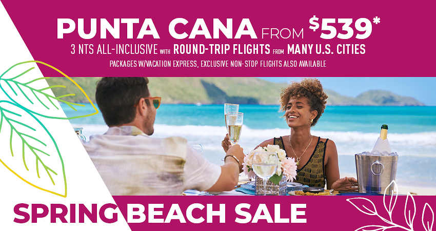 Punta Cana Deals