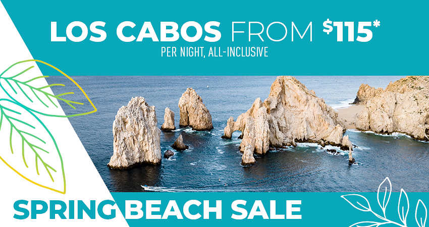 Portland to Los Cabos Deals