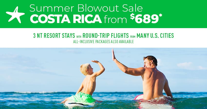 Adventure Vacation Deals