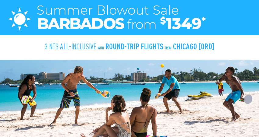 Chicago Caribbean Vacation Deals