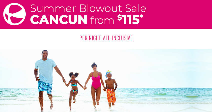 Portland to Cancun Deals