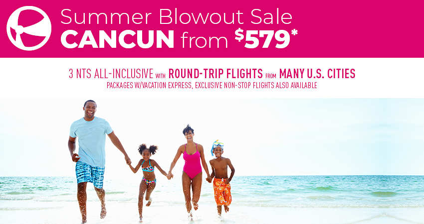 Cancun Deals