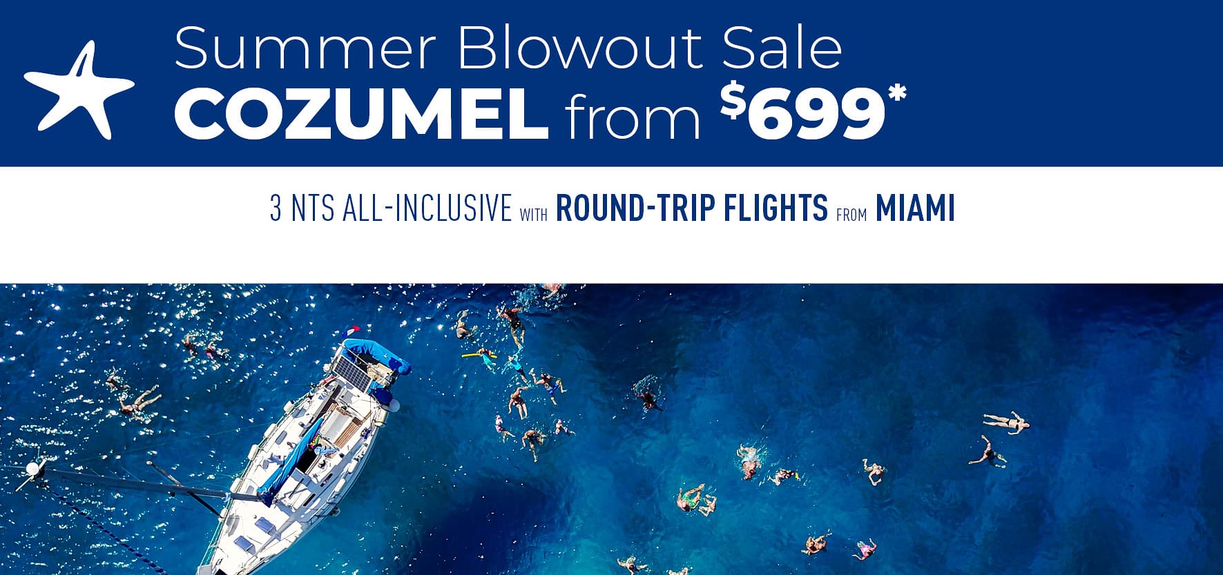 Miami to Cozumel Deals