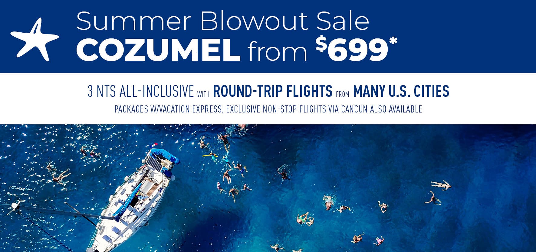 Cozumel Deals