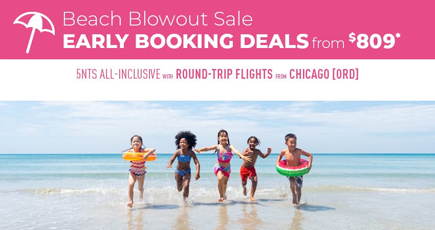 Chicago Early Booking Deals