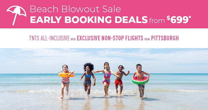 Pittsburgh Early Booking Deals