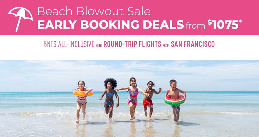 San Francisco Early Booking Deals