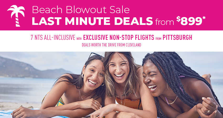 Cleveland Last Minute Deals