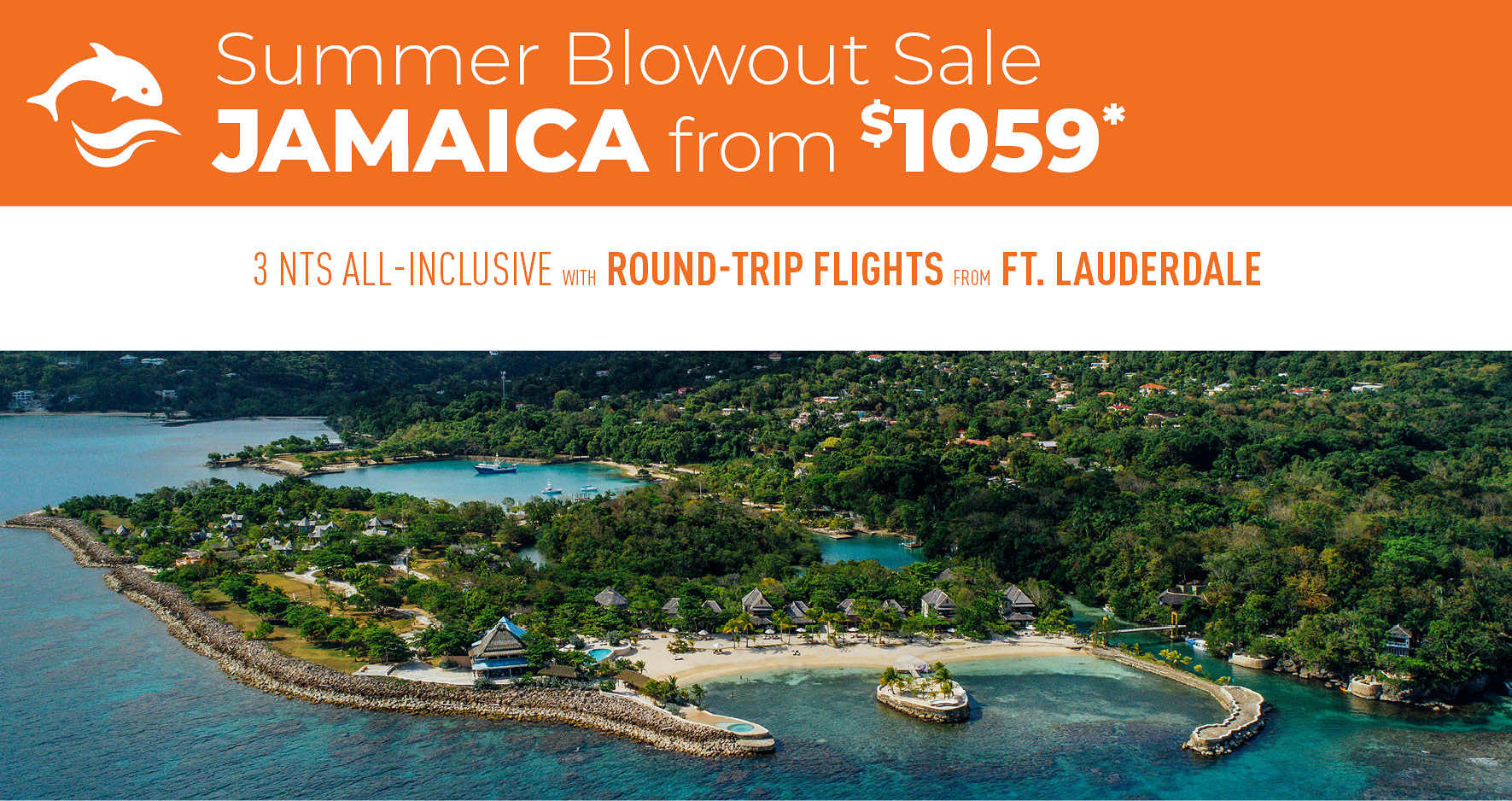 Ft. Lauderdale to Jamaica Deals