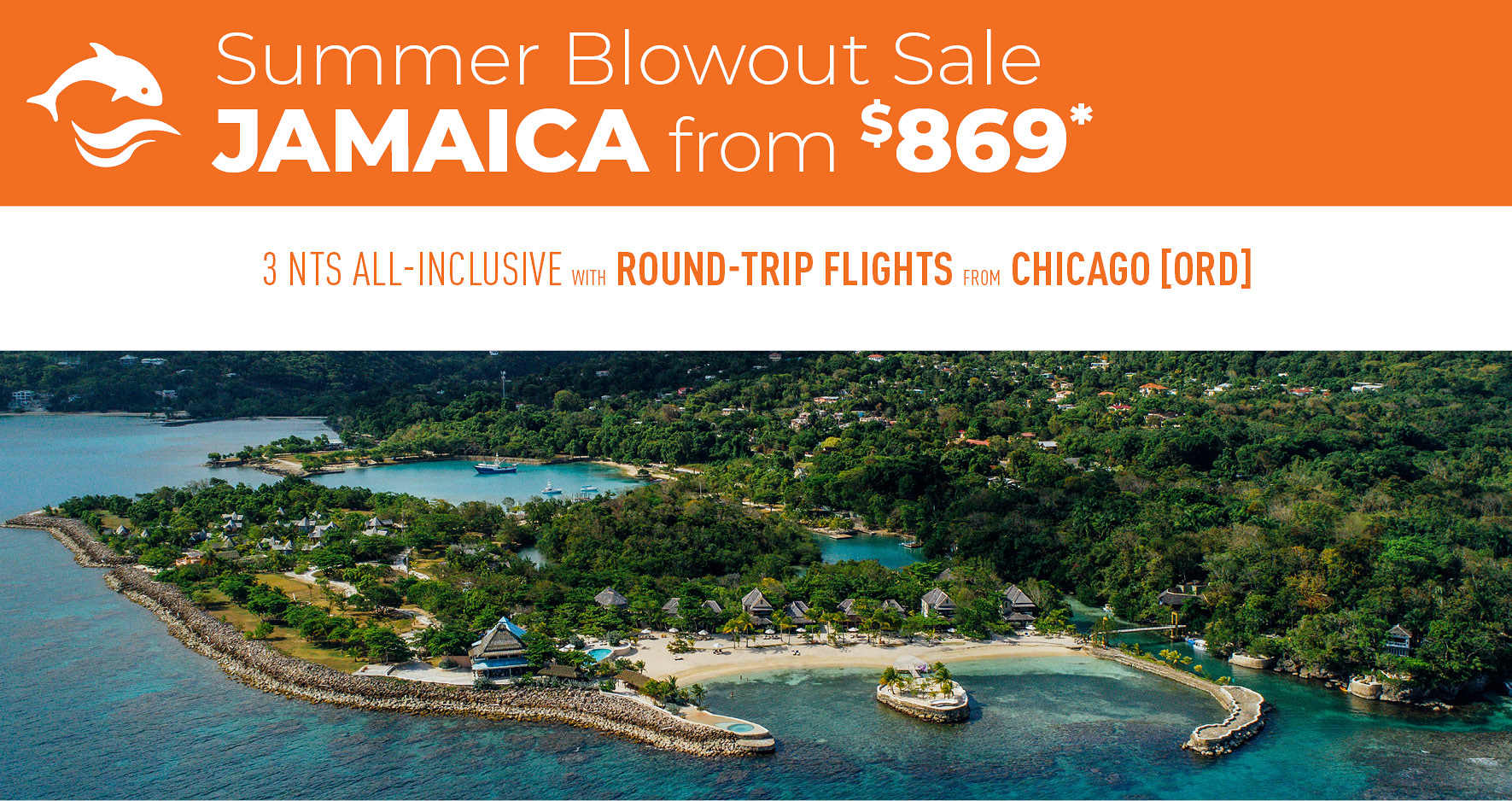 Chicago to Jamaica Deals