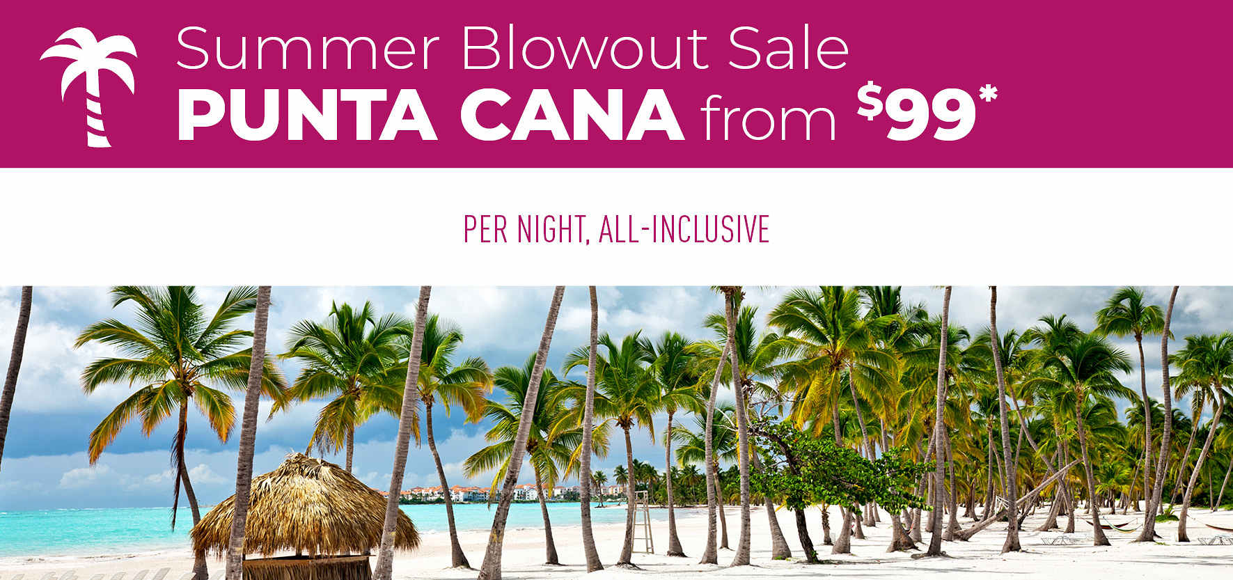 Austin to Punta Cana Deals