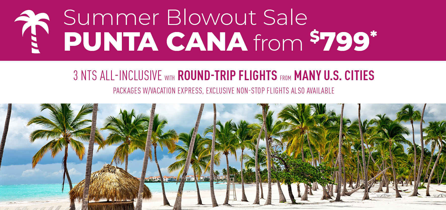 Punta Cana Deals