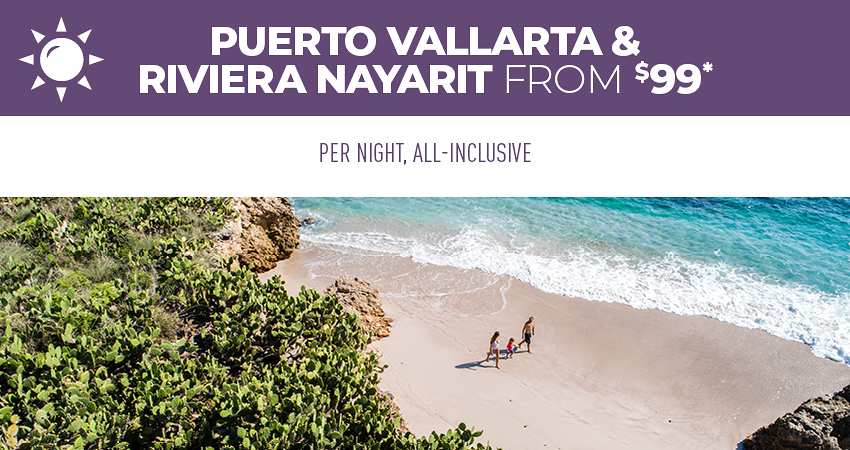 Tampa to Puerto Vallarta Deals