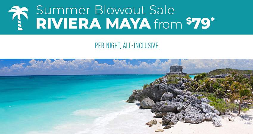 San Diego to Riviera Maya Deals