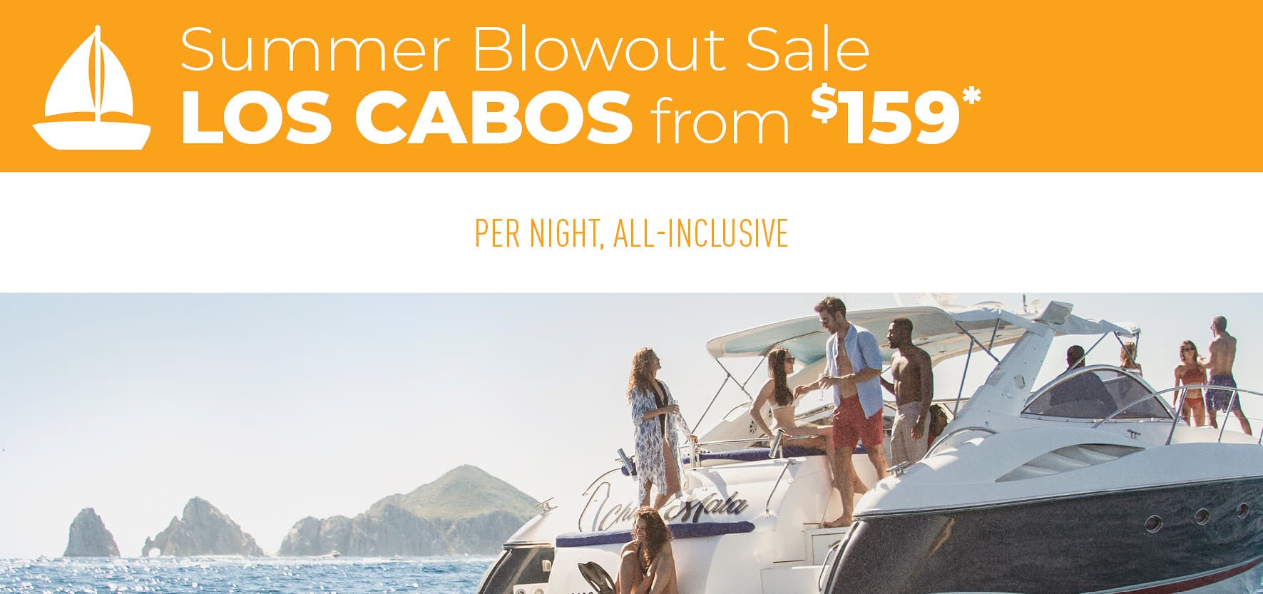 New York City to Los Cabos Deals
