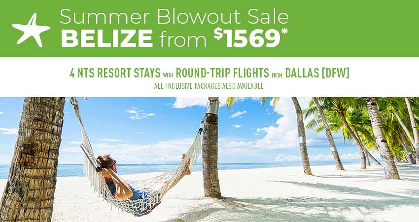 Dallas Adventure Vacation Deals