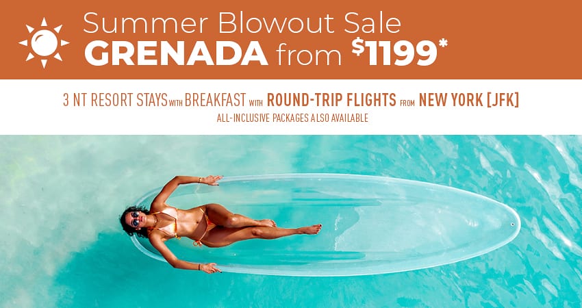 New York Caribbean Vacation Deals