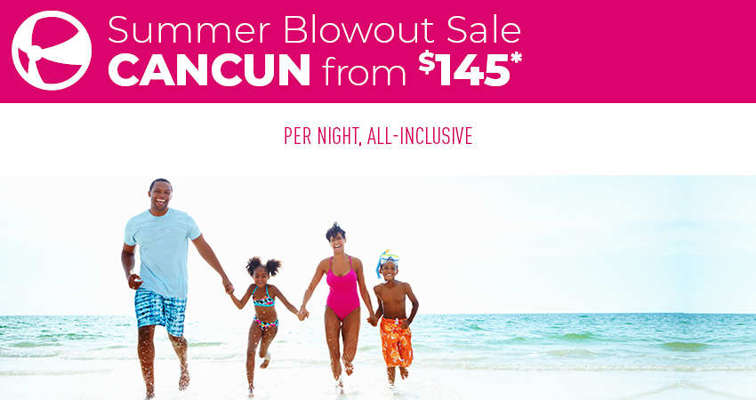 Austin to Cancun Deals