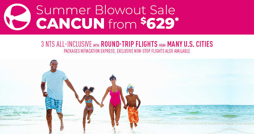 Cancun Deals