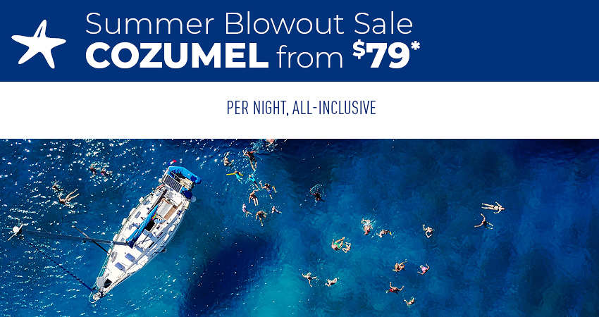San Francisco to Cozumel Deals