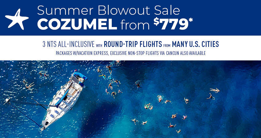 Cozumel Deals