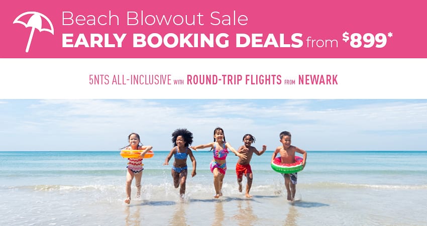 Newark Early Booking Deals