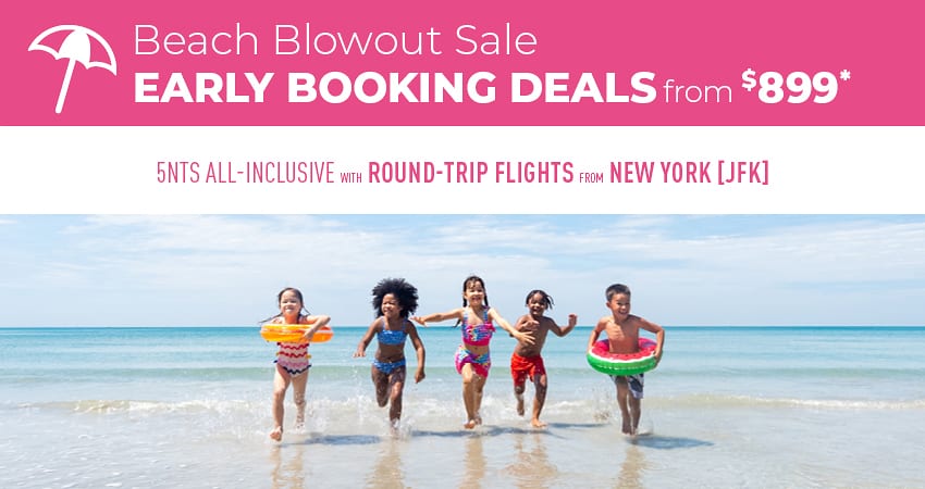 New York City Early Booking Deals