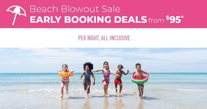 Richmond Early Booking Deals