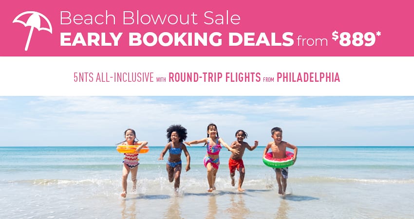 Philadelphia Early Booking Deals