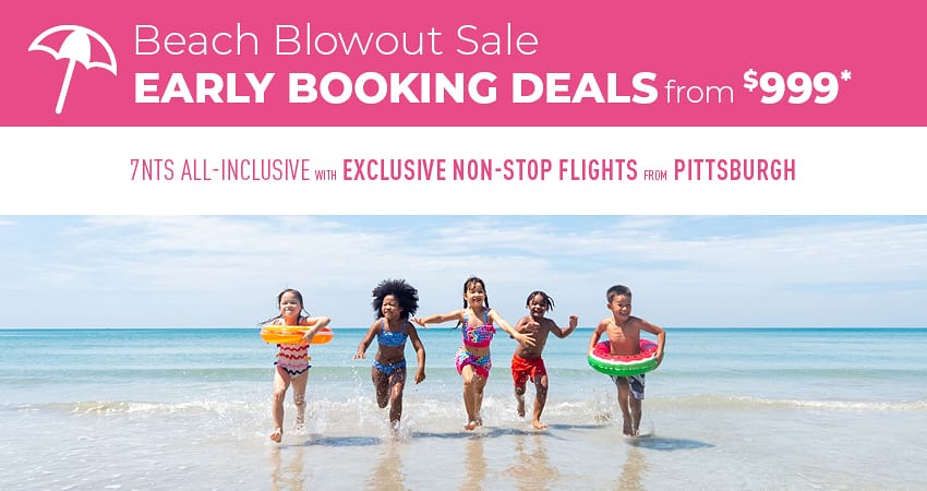 Pittsburgh Early Booking Deals