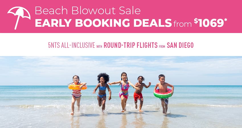 San Diego Early Booking Deals