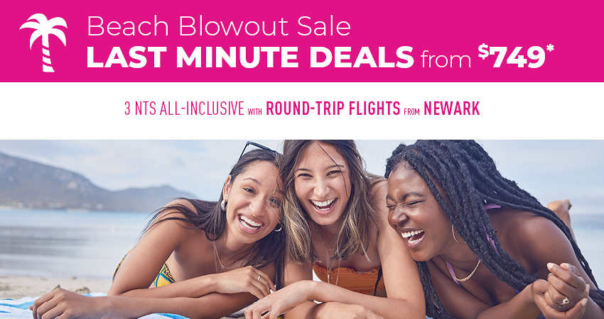 Newark Last Minute Deals
