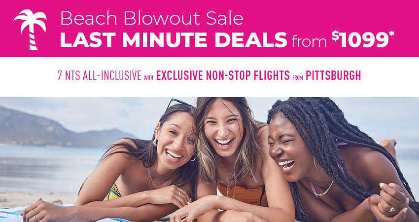 Pittsburgh Last Minute Deals