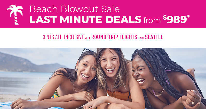 Seattle Last Minute Deals