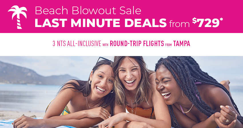 Tampa Last Minute Deals