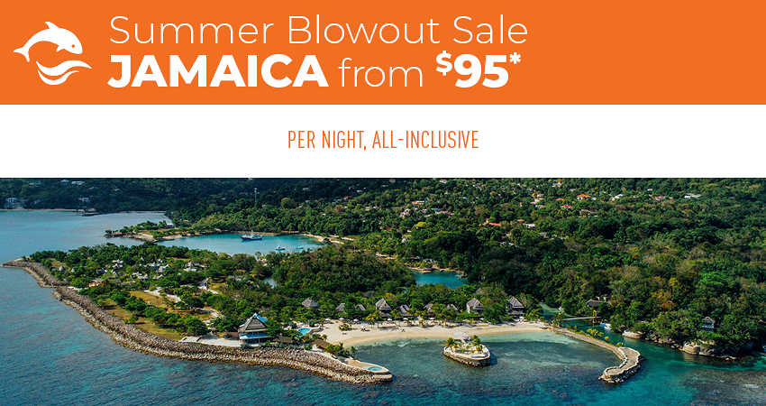 Tampa to Jamaica Deals