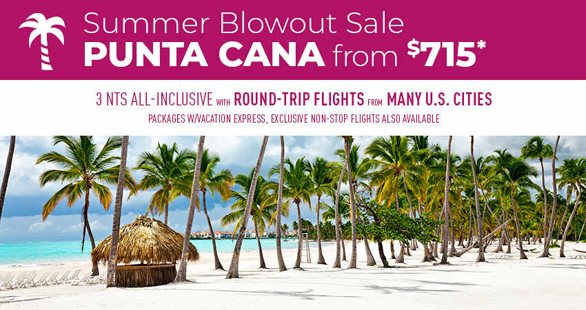 Punta Cana Deals