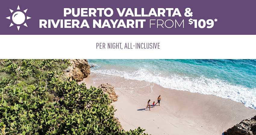 Detroit to Puerto Vallarta Deals