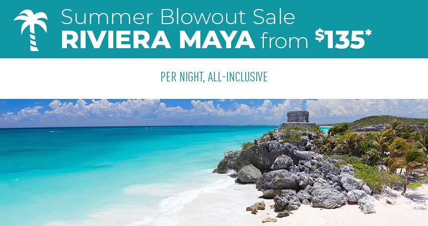 Hartford to Riviera Maya Deals