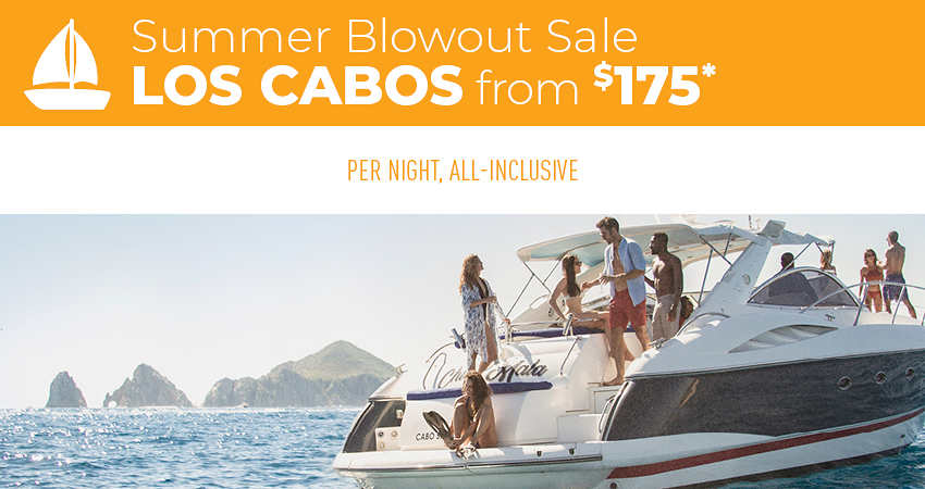 Phoenix to Los Cabos Deals