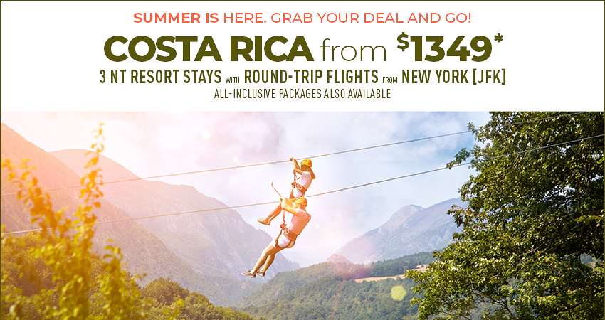 New York City Adventure Vacation Deals