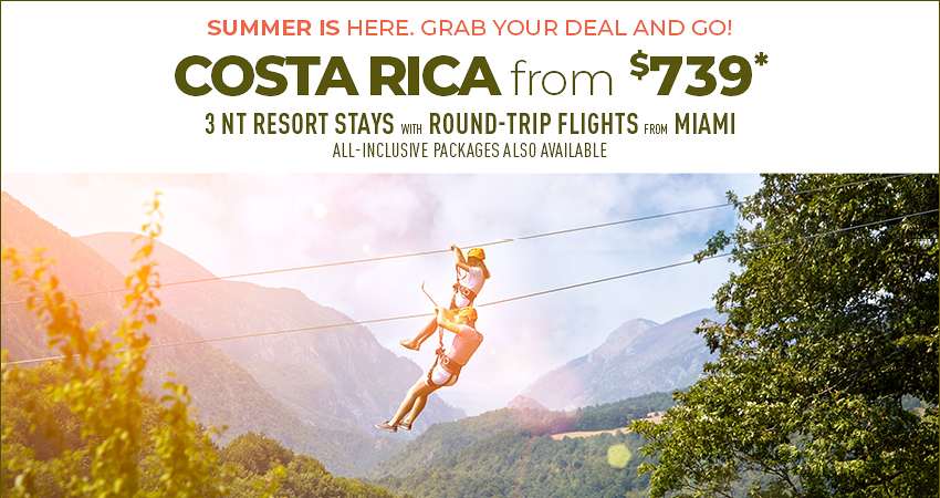 Miami Adventure Vacation Deals