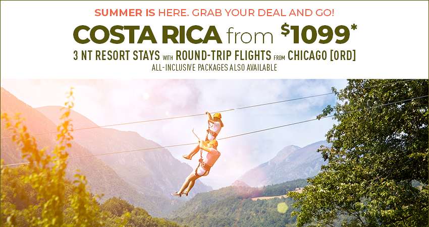 Chicago Adventure Vacation Deals