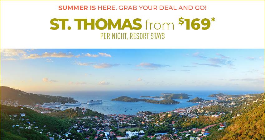 Milwaukee Caribbean Vacation Deals