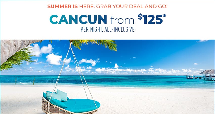 Austin to Cancun Deals
