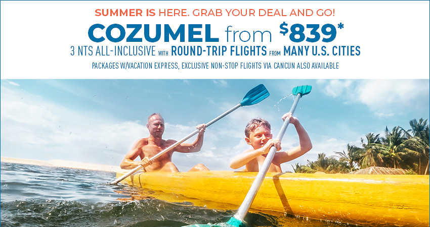 Cozumel Deals