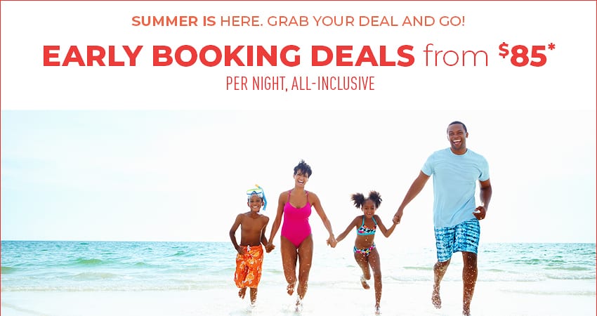 Austin Early Booking Deals