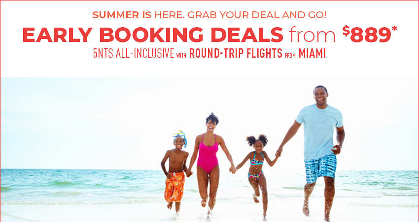Miami Early Booking Deals
